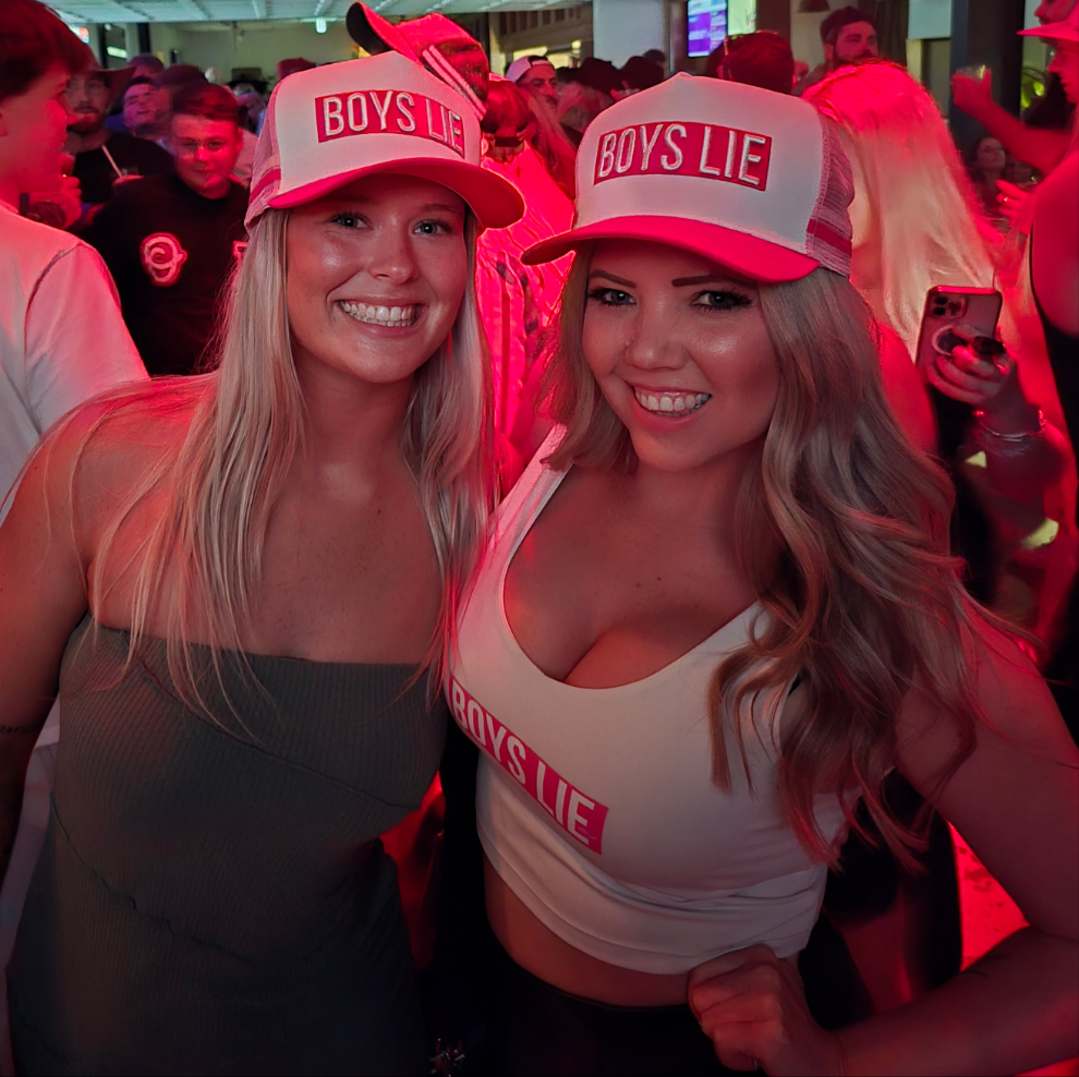 Trucker Cap - Boys Lie
