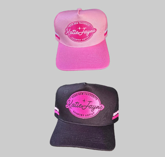 Trucker Cap - Your New Favourite Country Artists