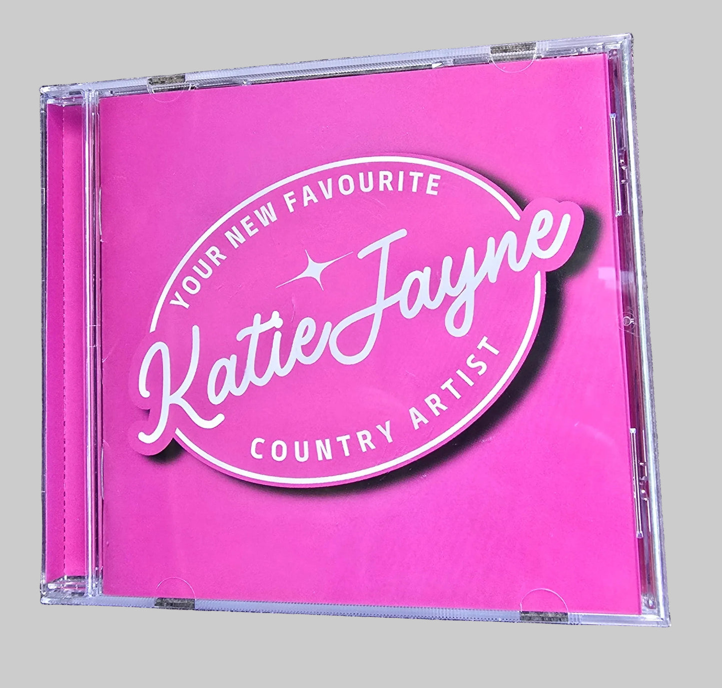 Album - Your New Favourite Country Artist (Pre-Order Now)