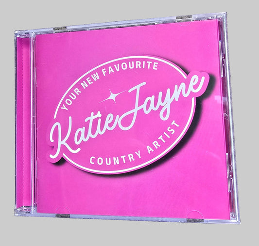 Album - Your New Favourite Country Artist (Pre-Order Now)