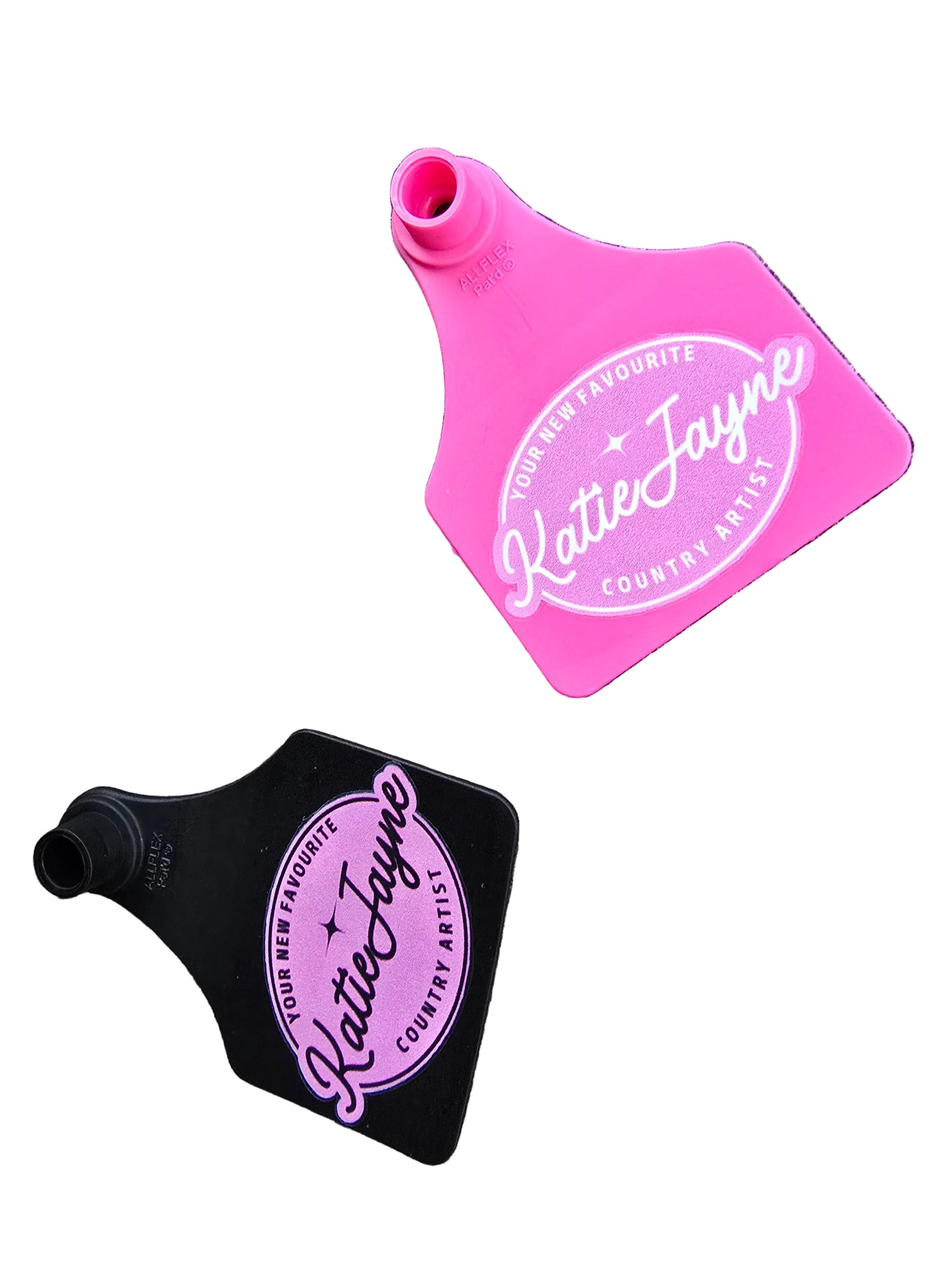 Katie Jayne Country Tags – Custom Hat & Ute Accessories